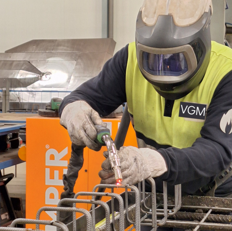 VGM Breed Jubileumaanbieding: een integrale arbo- en milieuscan lasrook.