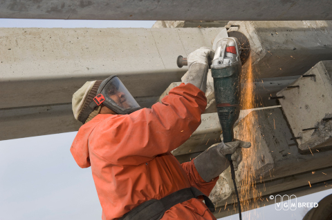 VGM Breed Nieuwsbericht