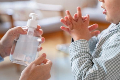 VGM Breed Nieuwsbericht - Nieuwsbericht 6 mei 2020 Desinfectie op scholen