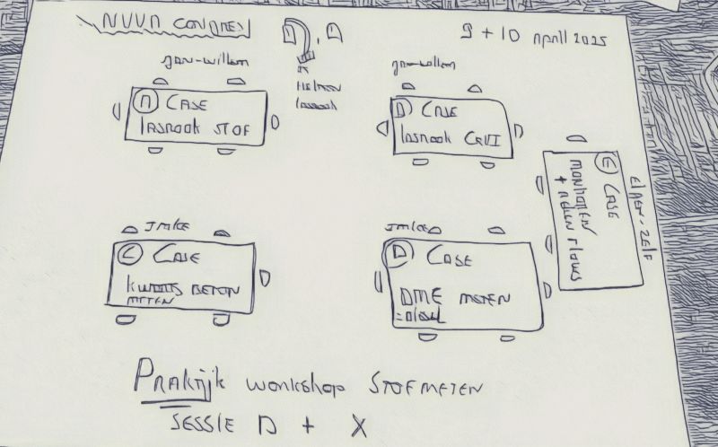 VGM Breed Nieuws - Praktijkworkshop arbeidshygiënische metingen d.d. 9 en 10 april 2025